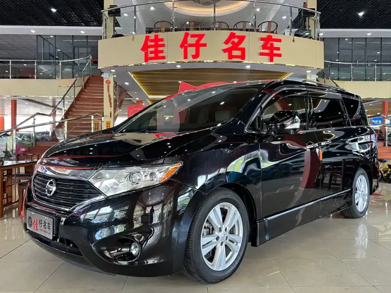 Nissan Quest, 2016