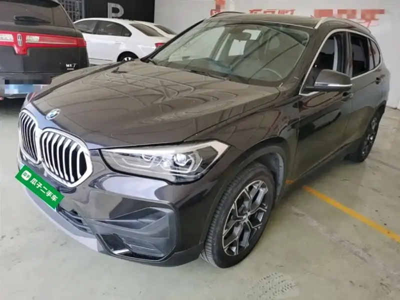 BMW X1, 2021