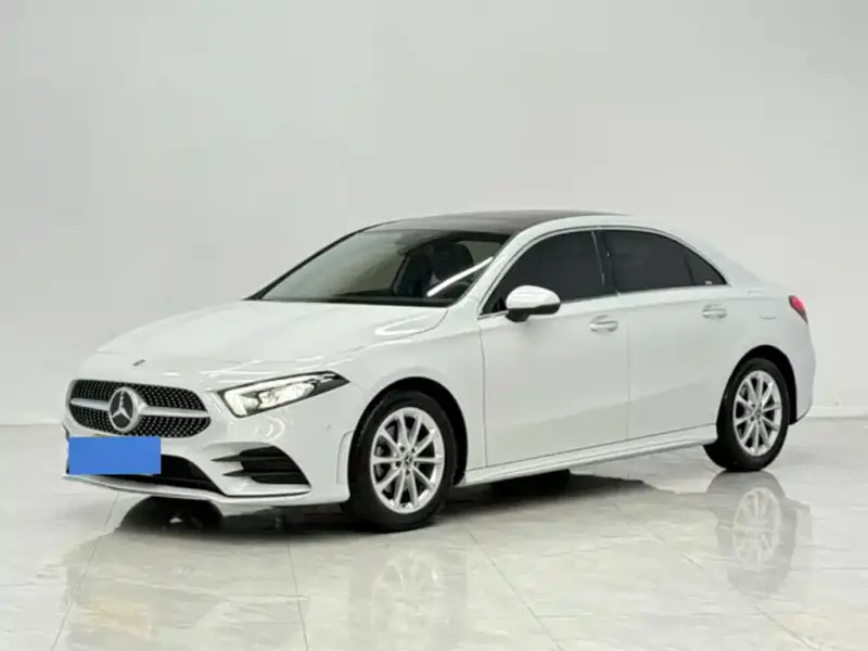 Mercedes-Benz A-Class, 2020