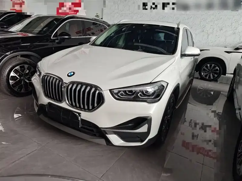BMW X1, 2021