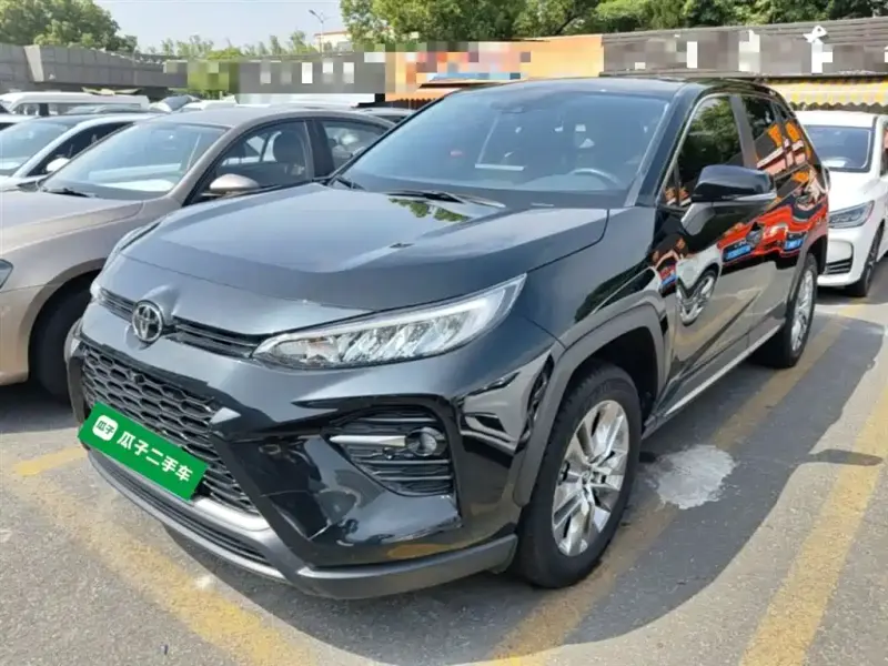 Toyota Wildlander, 2023