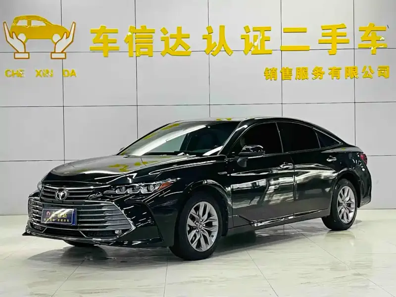 Toyota Avalon, 2022