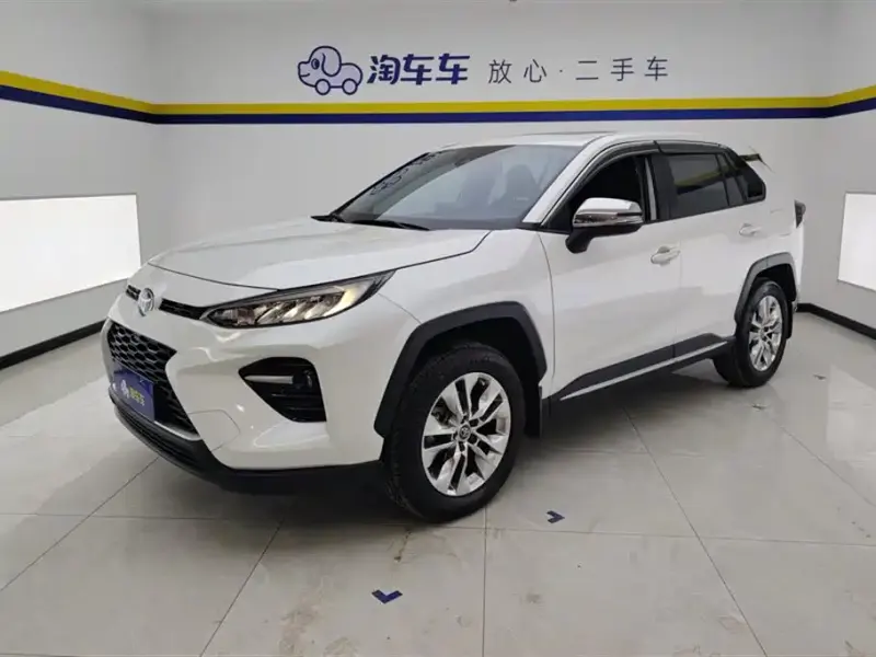 Toyota Wildlander, 2020