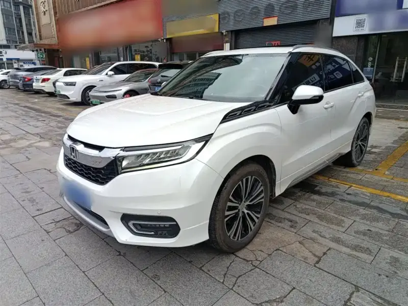 Honda Avancier, 2019