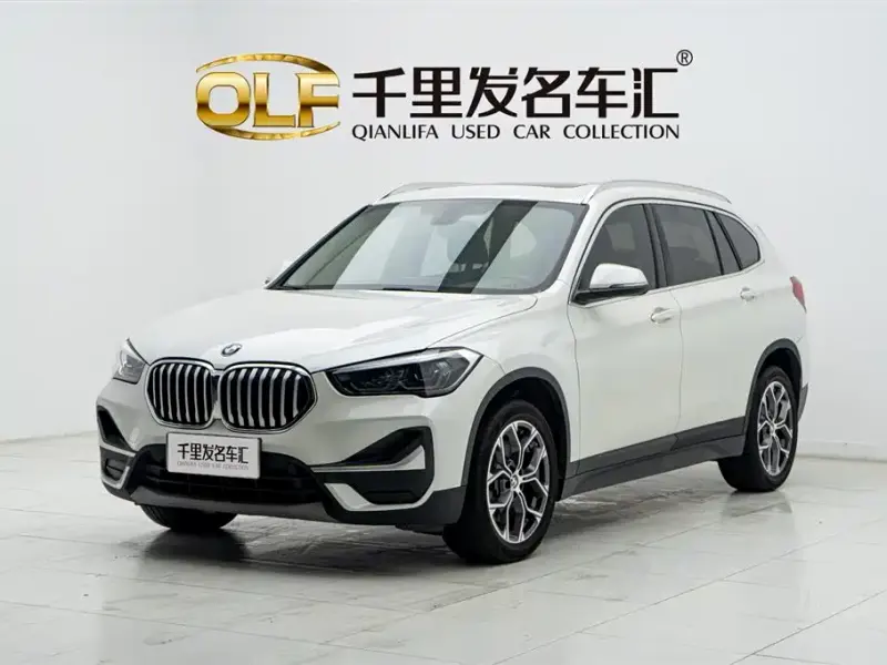 BMW X1, 2021