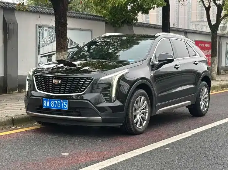 Cadillac XT4, 2023