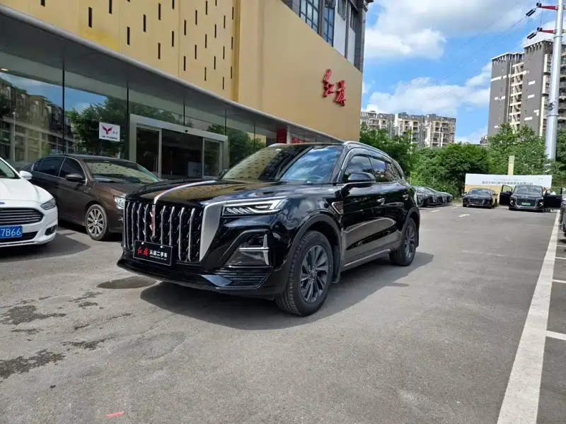 Hongqi HS5, 2024