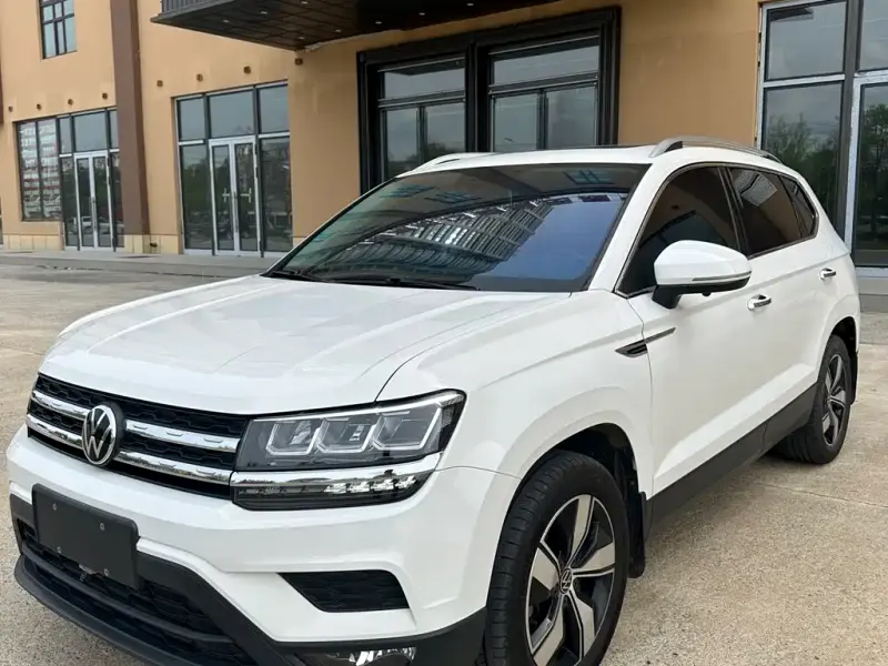 Volkswagen Tharu, 2021