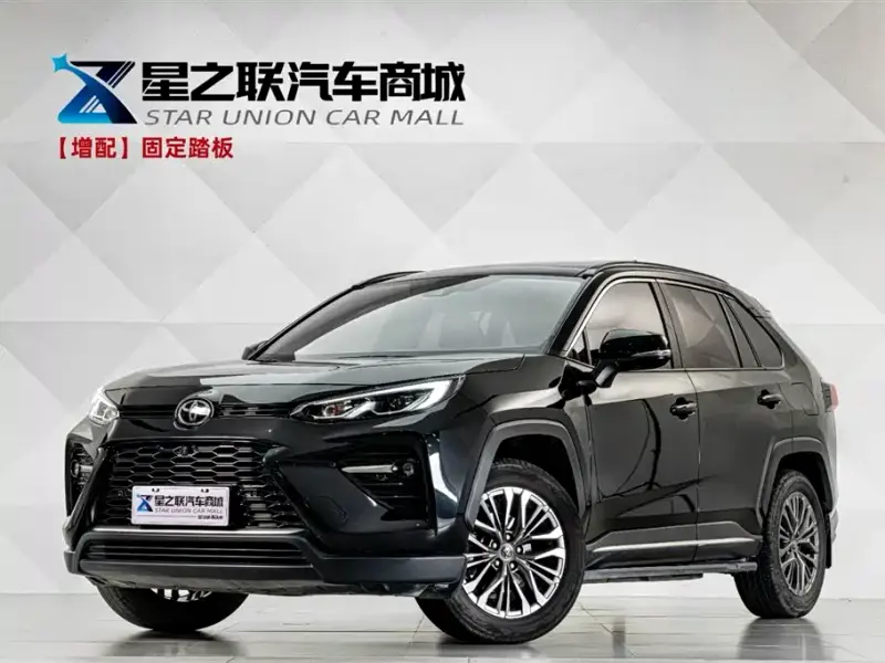 Toyota Wildlander, 2024