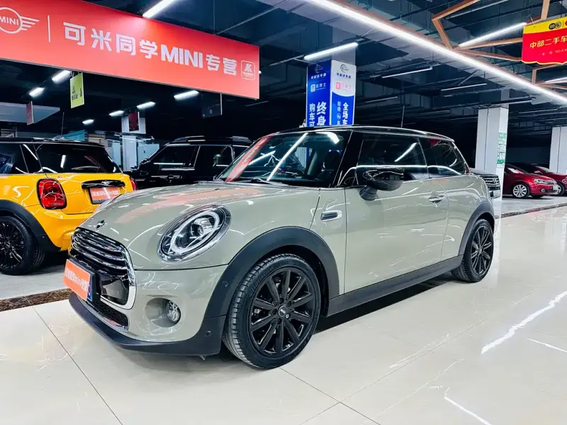 MINI Mini, 2020