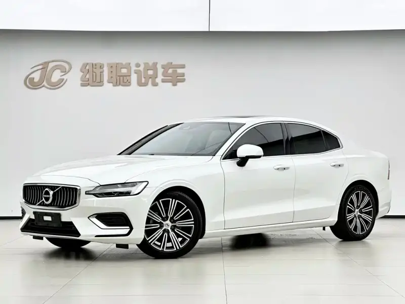 Volvo S60, 2021