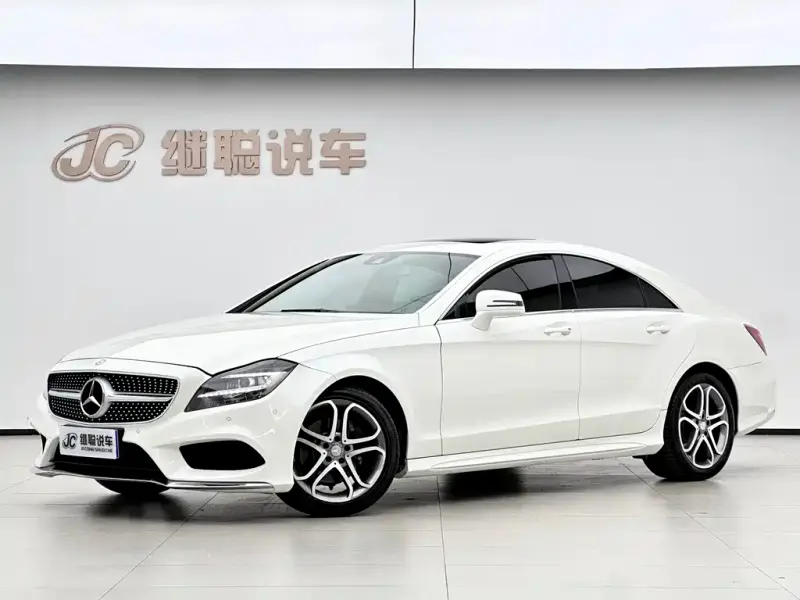 Mercedes-Benz CLS, 2016