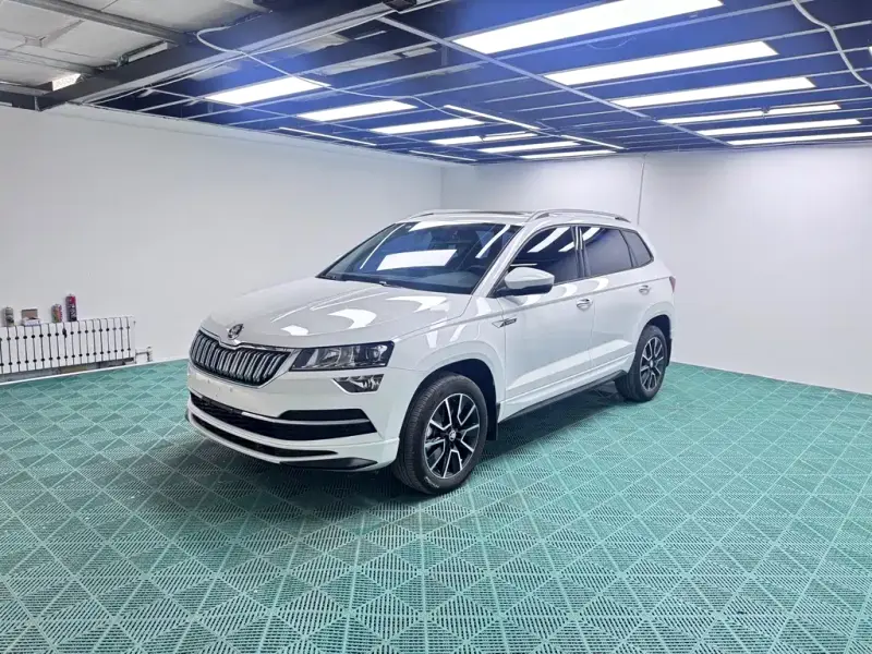 Skoda Karoq, 2023