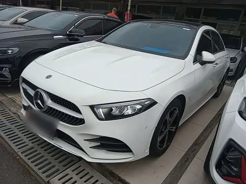Mercedes-Benz A-Class, 2023