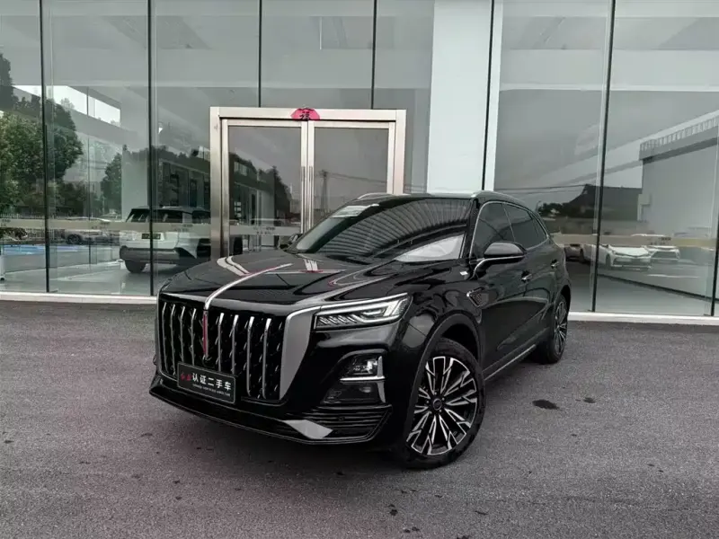 Hongqi HS5, 2025