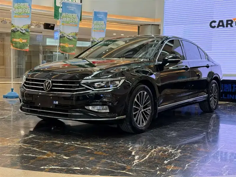 Volkswagen Magotan, 2021