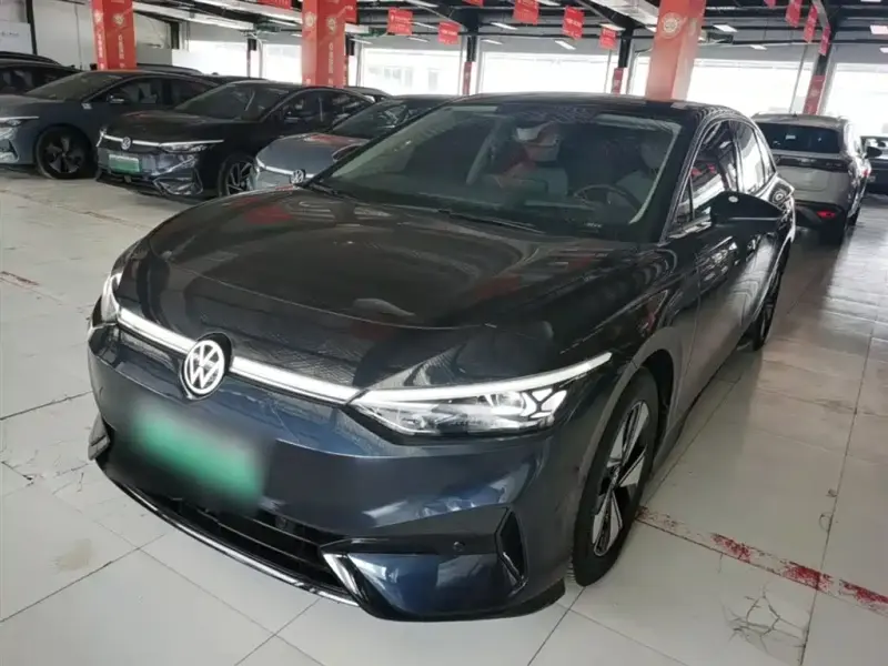 Volkswagen ID.7 VIZZION, 2024