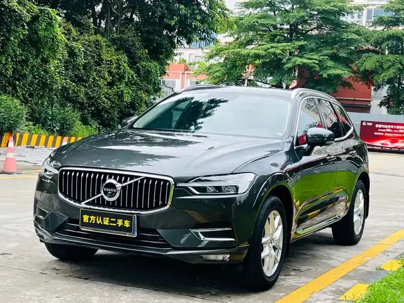 Volvo XC60, 2020