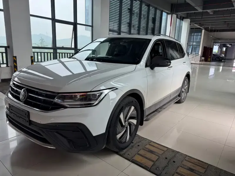 Volkswagen Tiguan L, 2025