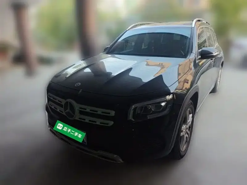 Mercedes-Benz GLB, 2022