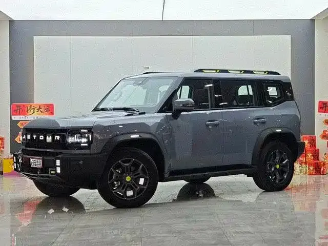 Jetour Traveller, 2023