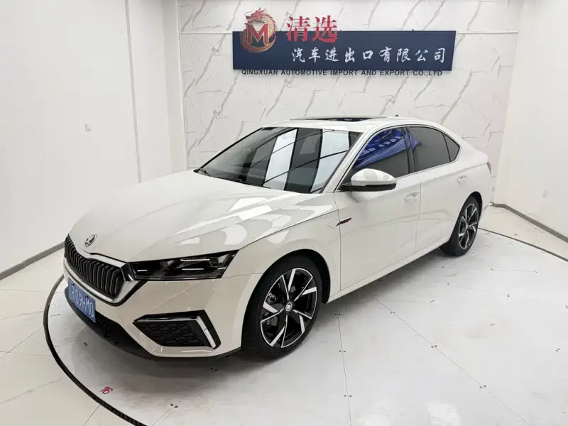 Skoda Octavia, 2022