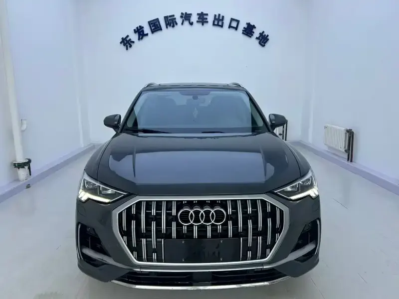 Audi Q3, 2021