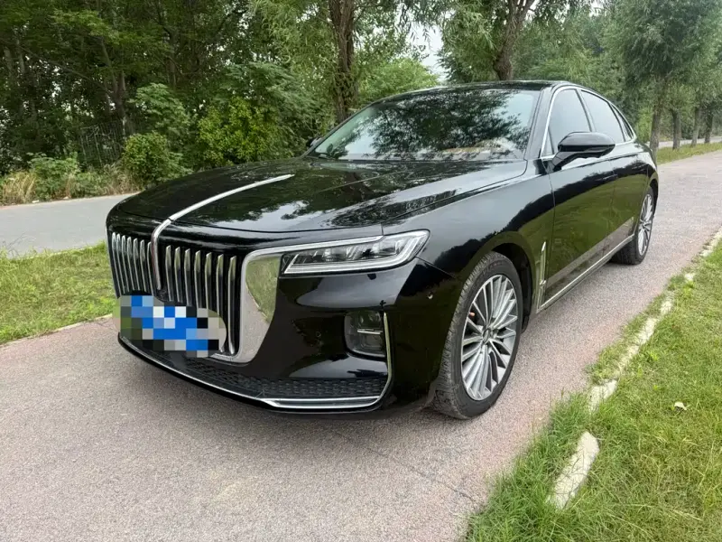 Hongqi H9, 2021