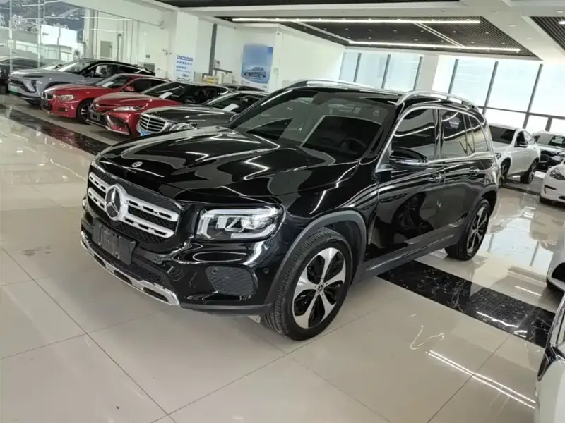 Mercedes-Benz GLB, 2022