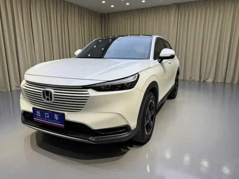 Honda Vezel, 2024