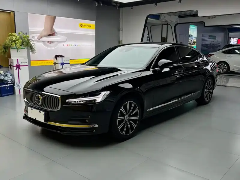 Volvo S90, 2020