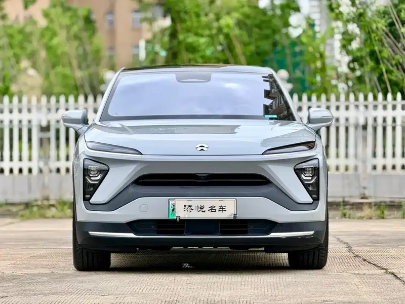 NIO EC6, 2021