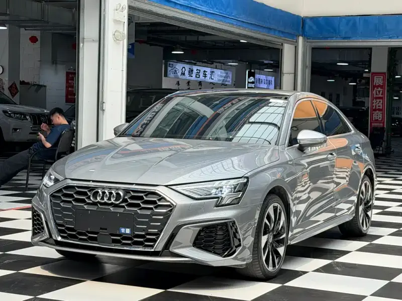 Audi A3, 2023