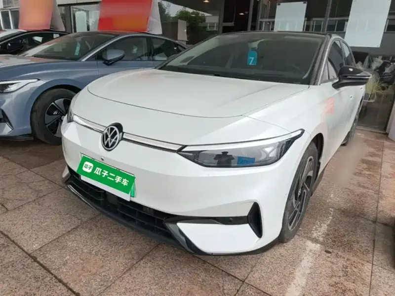 Volkswagen ID.7 VIZZION, 2025