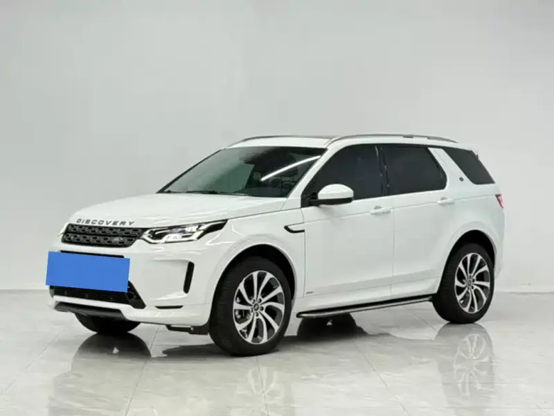 Land Rover Discovery Sport, 2021