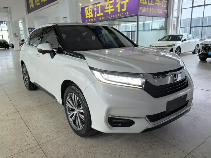 Honda Avancier, 2023