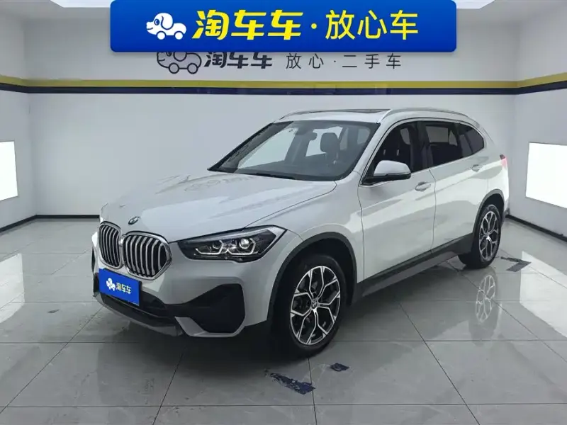 BMW X1, 2023