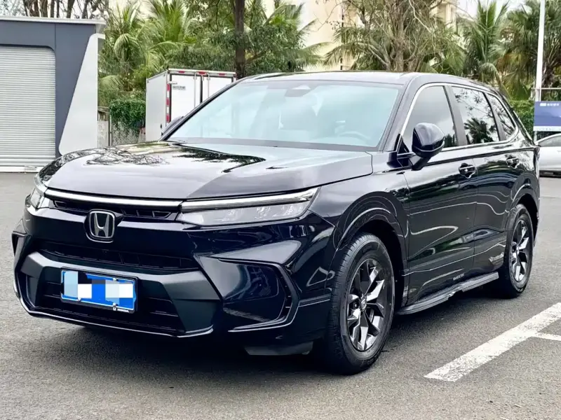 Honda Breeze, 2024
