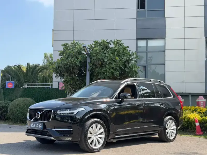 Volvo XC90, 2016