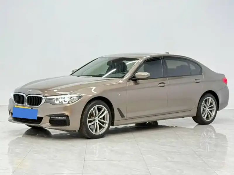 BMW 5 Series, 2019