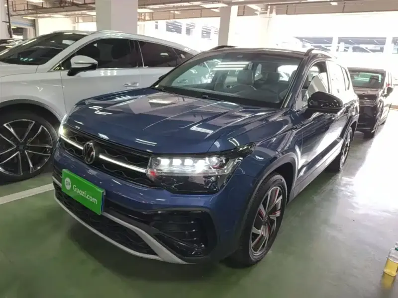 Volkswagen Tharu, 2026