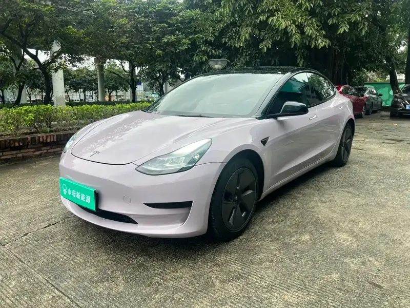 Tesla Model 3, 2022