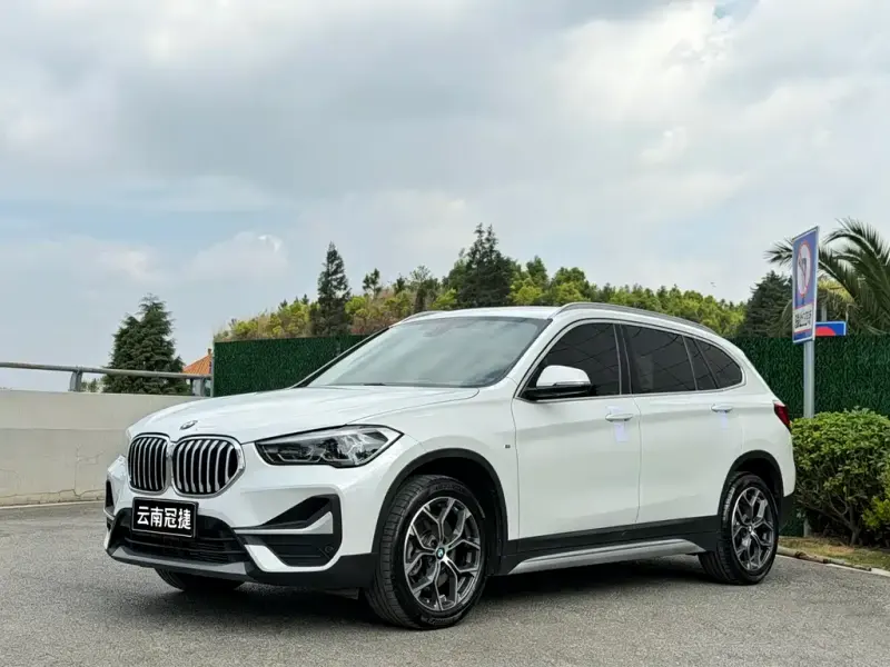 BMW X1, 2022