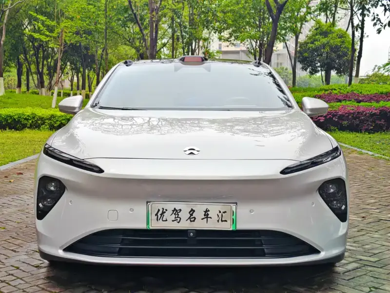 NIO ET7, 2022
