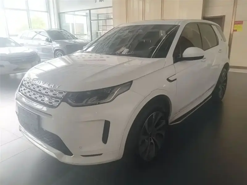 Land Rover Discovery Sport, 2023
