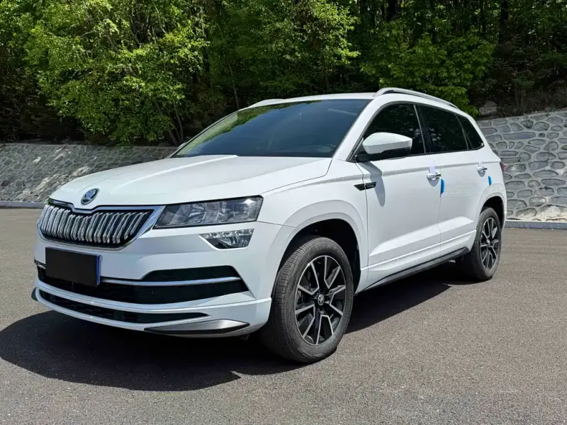 Skoda Karoq, 2023
