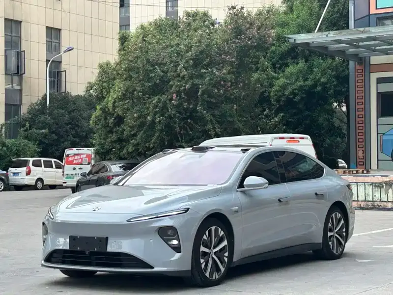 NIO ET7, 2023