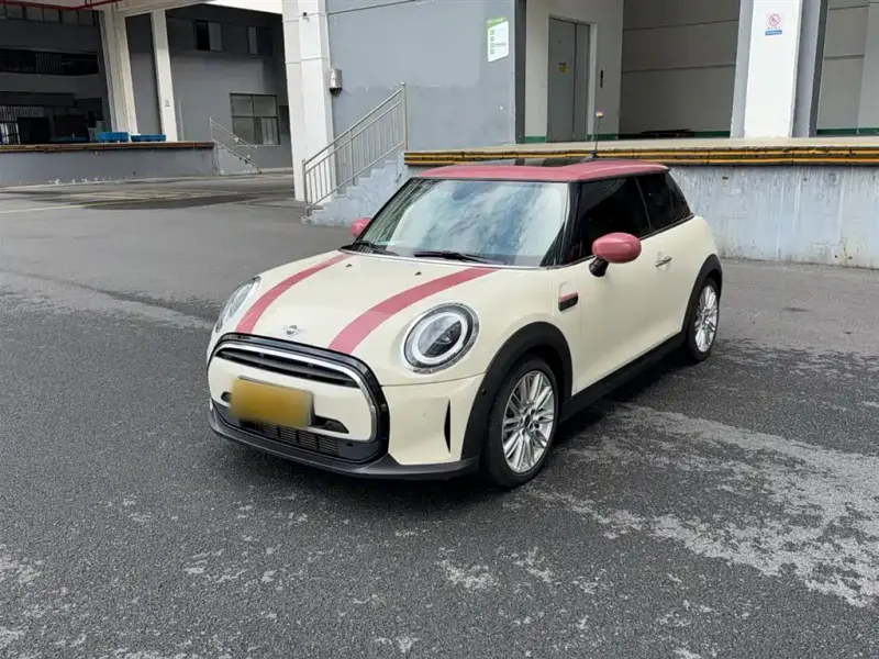 MINI Mini, 2022