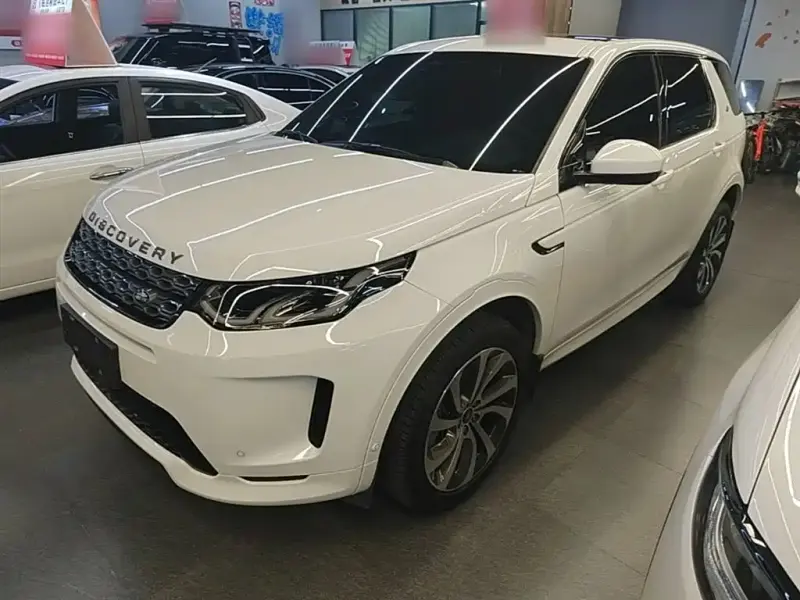 Land Rover Discovery Sport, 2023