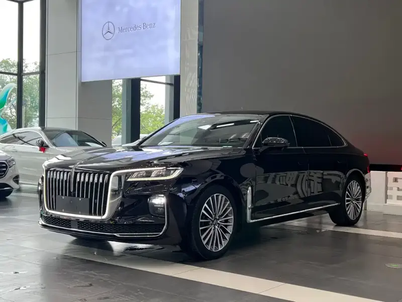 Hongqi H9, 2020